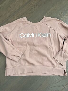 Cotton sweater
